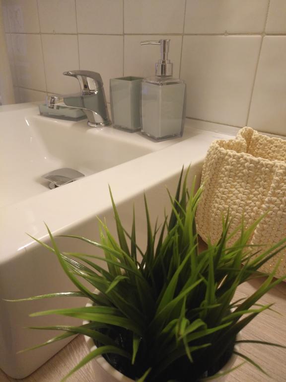 Gessi Charming Apartments 피렌체 외부 사진
